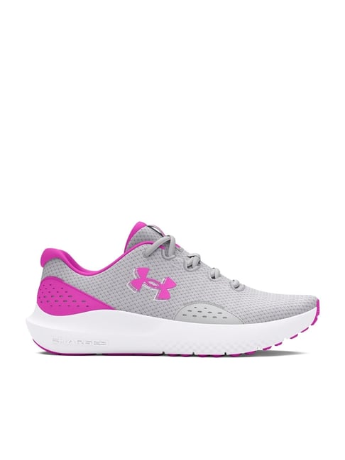 Buy Under Armour Women's Surge Grey Running Shoes for Women at