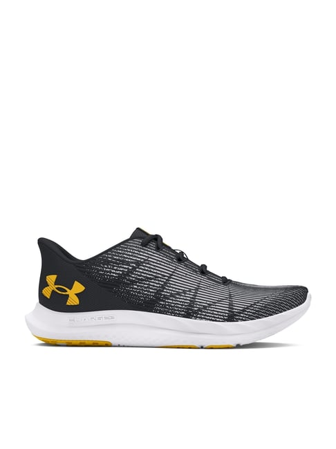 Under Armour Men's Sonic Black Running Shoes