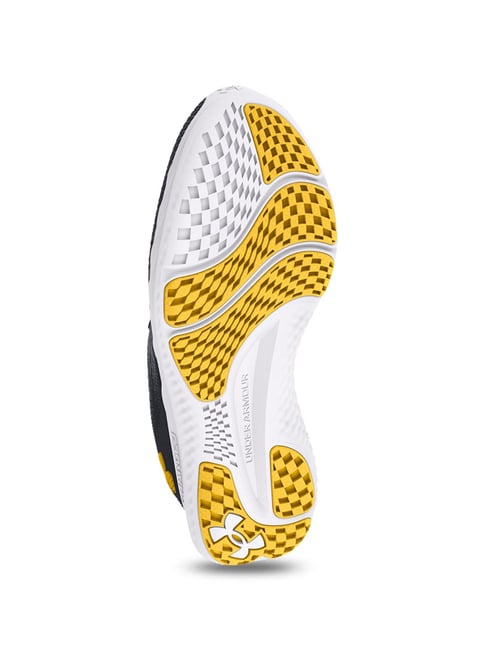 Under Armour Men's Sonic Black Running Shoes