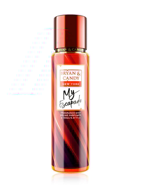Bryan & Candy My Escapade Fragrance Mist - 150 ml