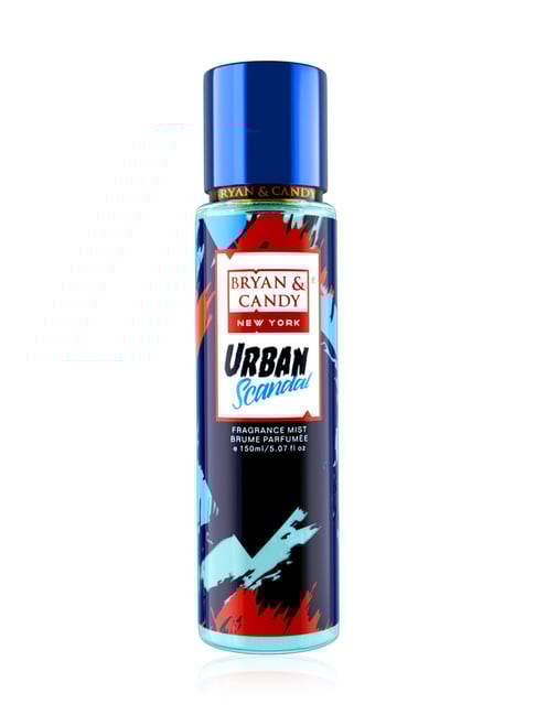 Bryan & Candy Urban Scandal Fragrance Mist - 150 ml
