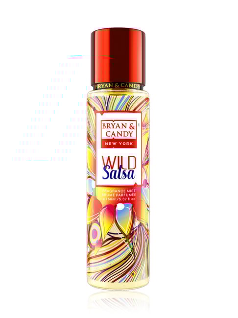 Bryan & Candy Wild Salsa Fragrance Mist - 150 ml