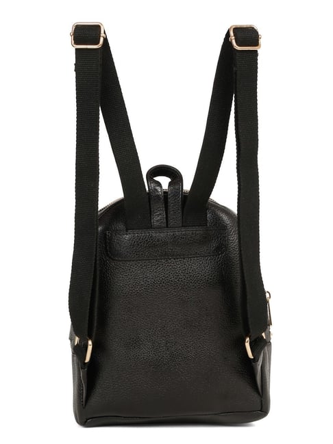 Leather Backpack Felton Mini Convertible Backpack Gucci Padlock