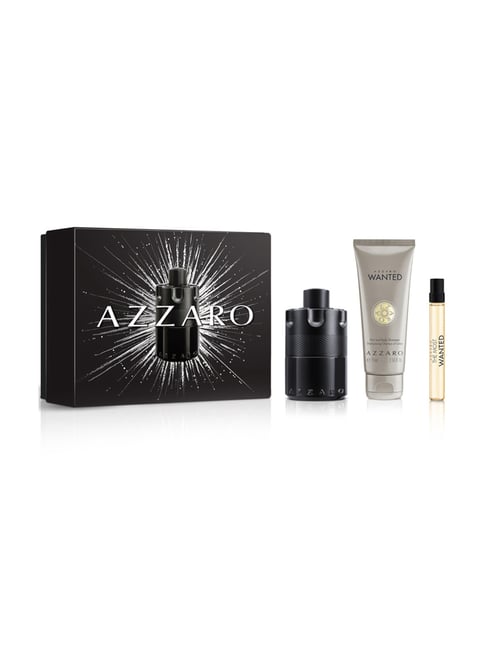 Azzaro The Most Wanted EDP Intense Holiday Gift Set