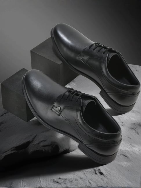 Formal Loafers Black Formal Shoes Woodland Woodland Men's Black