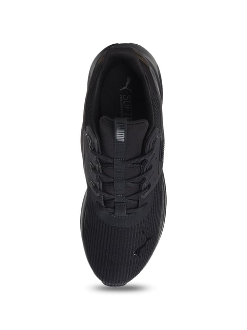 puma soft foam optimal comfort black