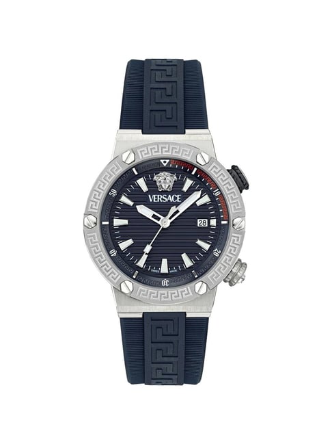Versace VE8G00124 Greca Logo Diver Analog Watch for Men-picture-30