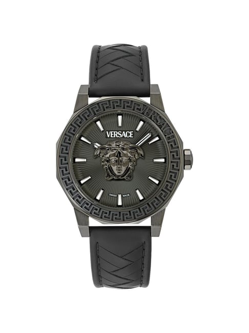 Versace VE9I00224 Medusa Deco Gent Analog Watch for Men