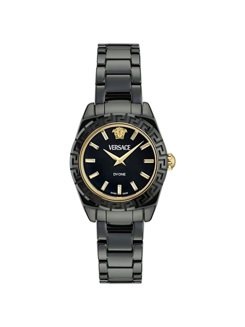 Versace VE9F00124 Dv One Mini Analog Watch for Women-picture-36