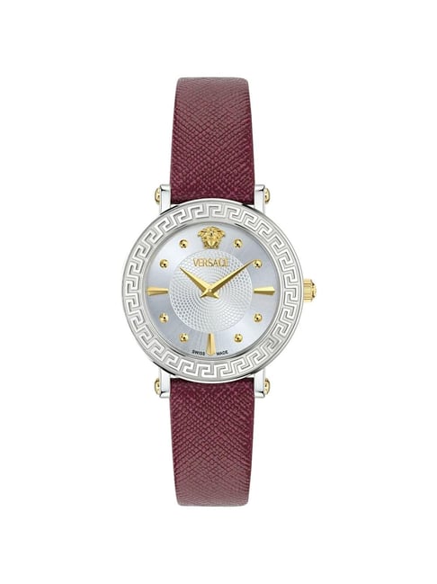 Versace VE9C00124 Greca Sphere Analog Watch for Women-picture-37