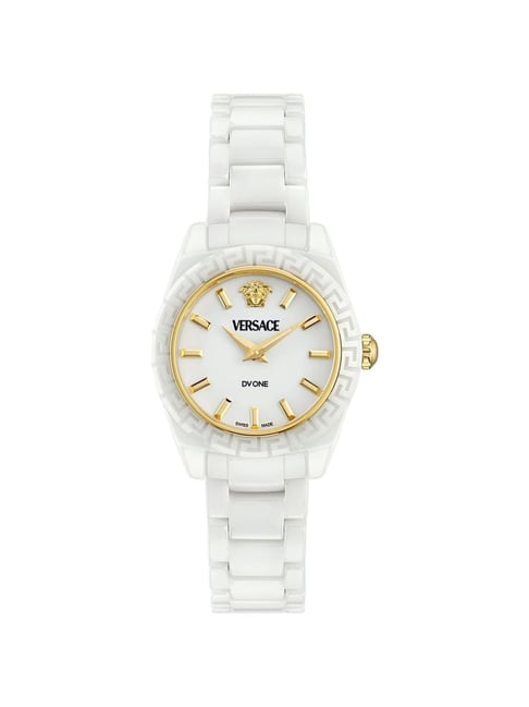Versace VE9F00224 Dv One Mini Analog Watch for Women-picture-41