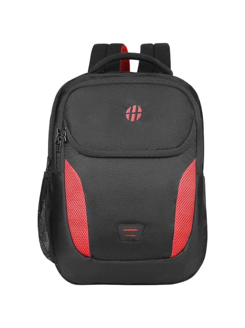 Harissons 23 Black Medium Laptop Backpack-picture-38