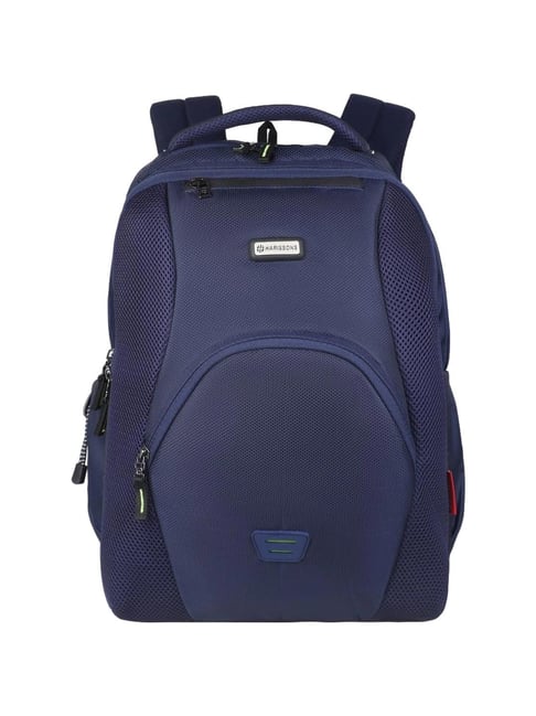 Harissons 32 Navy Medium Laptop Backpack-picture-13