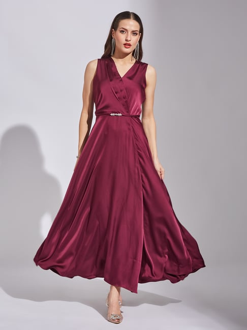 latin quarters red dress Latin Quarters Red Casual Dress