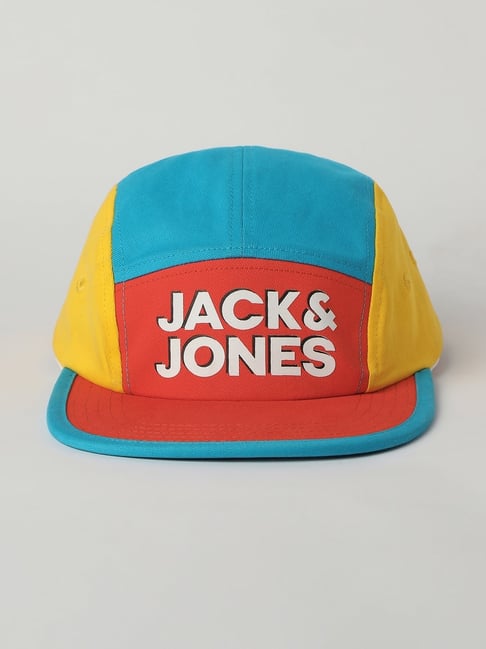 Jack & Jones Junior Multi-Color Color Block Baseball Cap