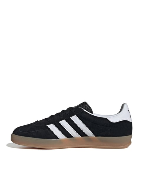 Buy Adidas Originals Men's GAZELLE Core Black Casual