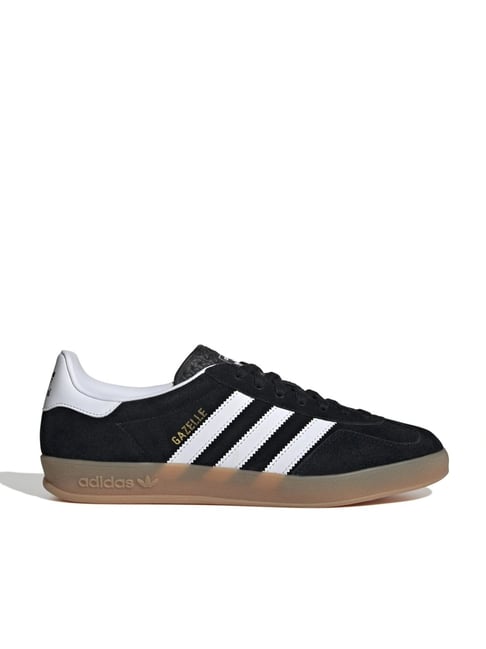 Buy Adidas Originals Men's GAZELLE Core Black Casual Sneakers for
