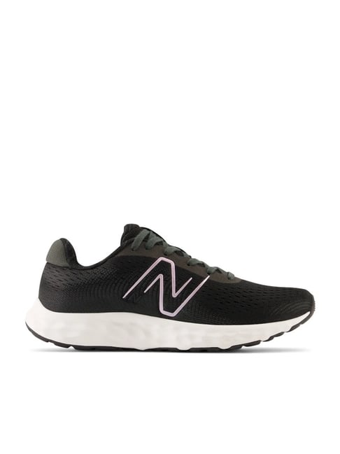 New Balance Women's 520 Black Running Shoes