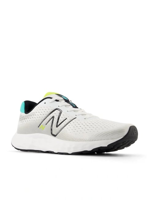 Buy New Balance Men's White Running Shoes for Men at Best Price - Main Image