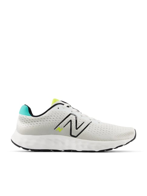 Buy New Balance Men's White Running Shoes for Men at Best Price