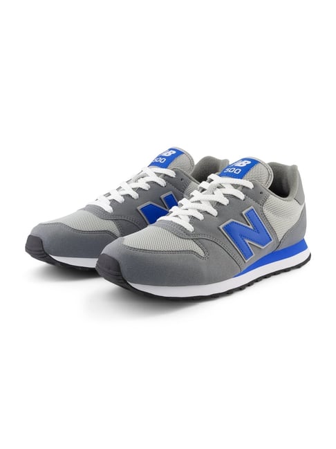 Balance Sneaker New Balance 500s Top New Balance 500 Classic Black