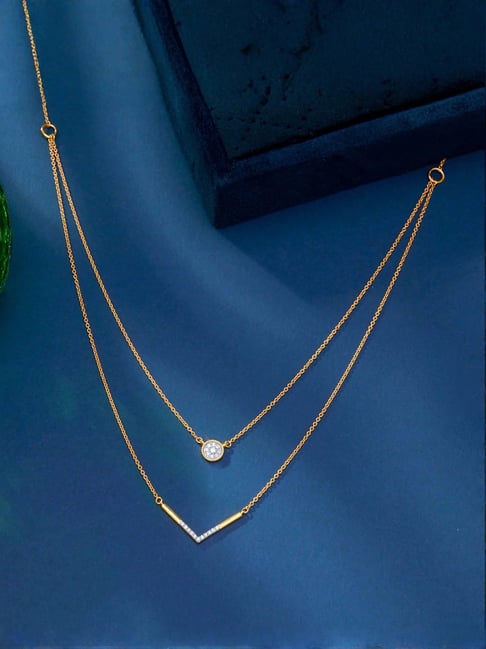 Buy Jewellers 18KT Yellow Gold Diamond Modern