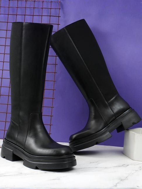 Nico Nerini Women's Black Casual Booties