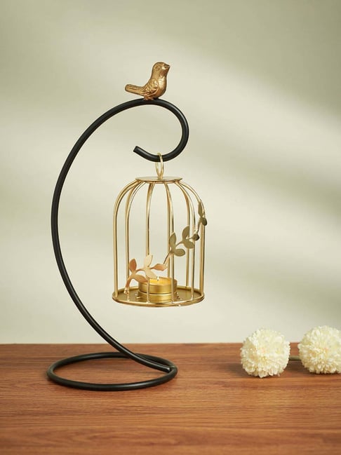 Living Scapes by Pantaloons Gold Iron Votive-picture-33