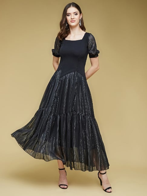 Buy Life With Pockets Dress for Women Online Tata CLiQ Luxury - Main Image