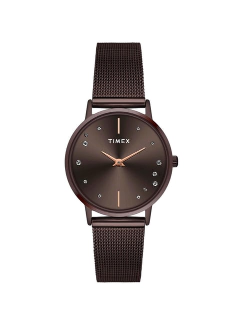 Timex TWEL15619 Analog Watch for Women