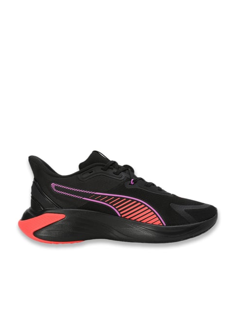 Puma Black PWR Hybrid Unisex Training Shoes