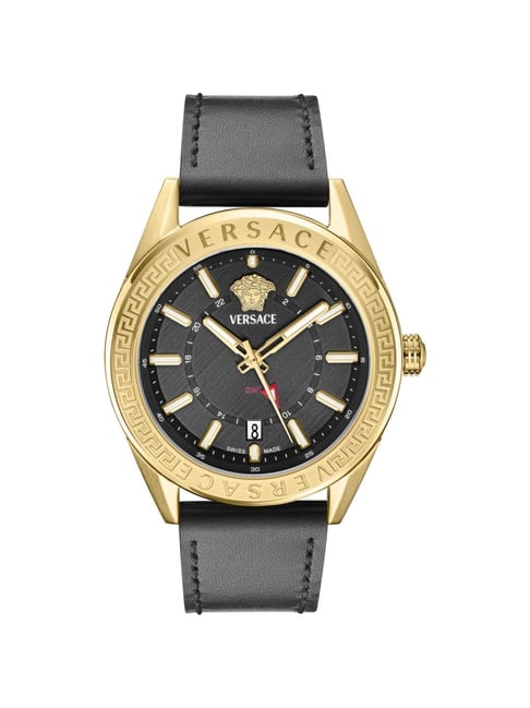 VERSACE メンズ 腕時計 VECFA0224 クォーツ Buy Versace VEAFA0224 Analog Watch for Men at Best Price @ Tata CLiQ