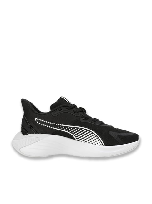 Puma Black PWR Hybrid Women's Training Shoes
