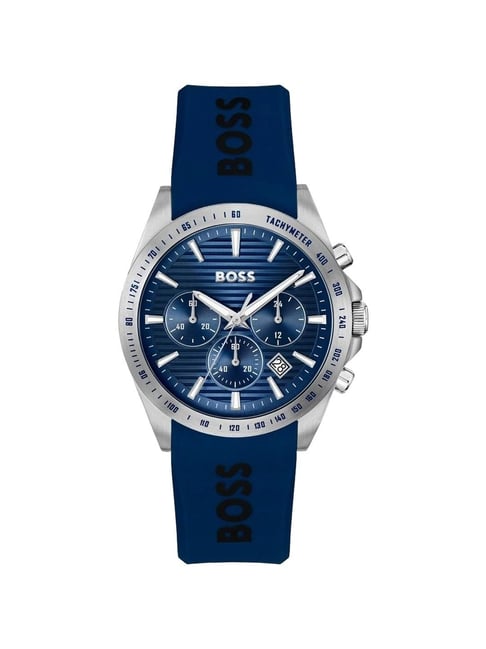 Buy BOSS 1514239 Strike Analog Watch for Men at Best Price Tata CLiQ