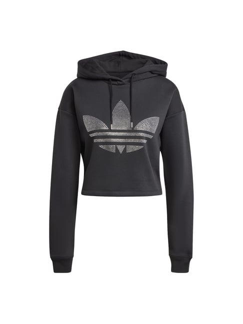 Clothing Black Adidas Hoodie For Women Womens Clothing Clrdo