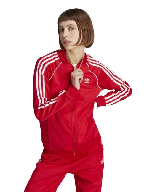 Adidas Originals Full Red Adidas Tracksuit Buy Adidas Originals