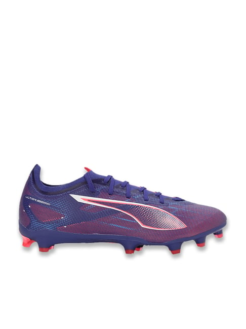 Puma Lapis Lazuli ULTRA 5 MATCH FG/AG Unisex Football Shoes