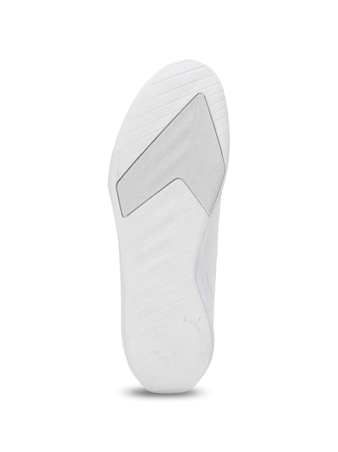 Puma White BMW M Motorsport Drift Cat 11 Unisex Sneakers