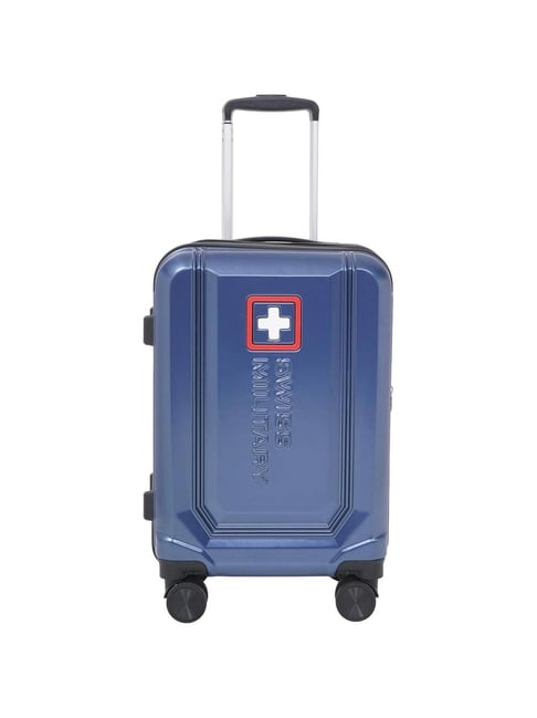 Swiss Military Latest Trolly Bags Glaze Laptop Backpack Cum