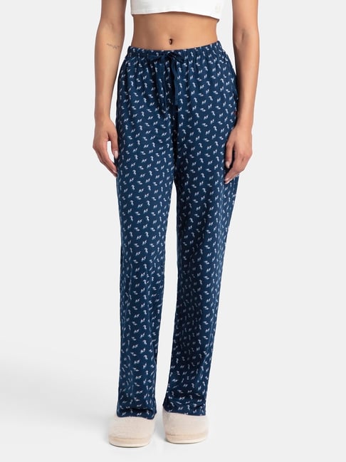 Jockey Cotton Jockey Night Suits For Ladies Buy Pink