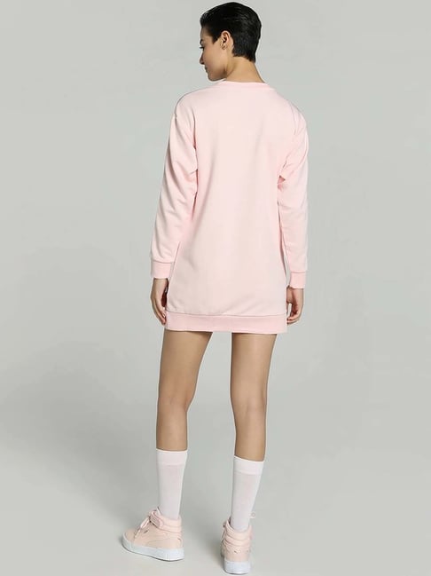 strapless open back dress Puma-F-Robe Essential Cutting Single Single – Sport & Chic