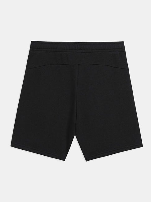 【Bellialeu】Logo cotton shorts Logo cotton shorts - BELLIALEU