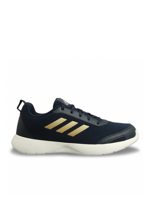Adidas Men's Pomazor Navy Running Shoes-picture-40