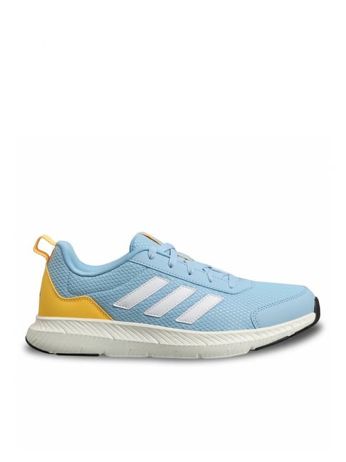 Adidas Men's Snugpro Sky Blue Running Shoes