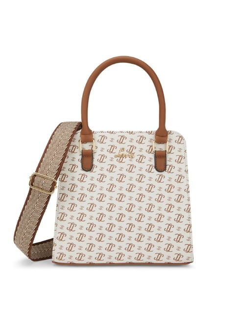 Lavie Off White Printed Small Handbag-picture-43