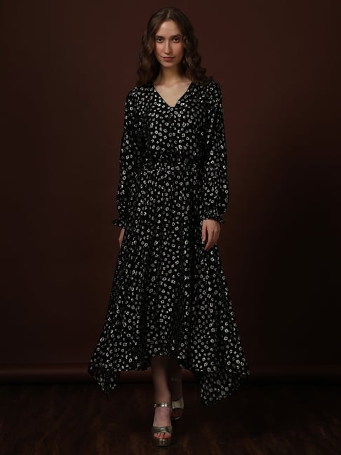 Clothing Vero Modas Midi Dresses Vero Moda Women's Clothing