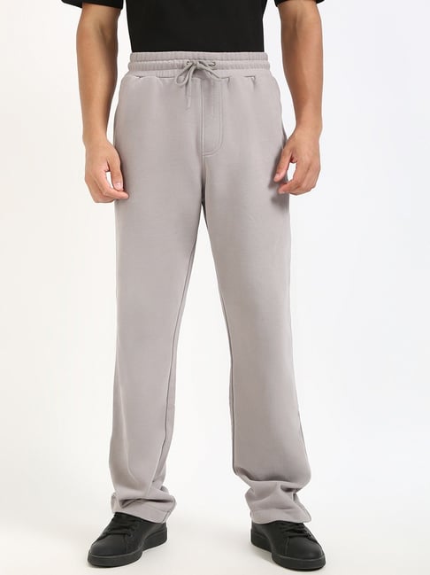 Calvin Klein Jeans Rock Ridge Cotton Relaxed Fit Trackpants