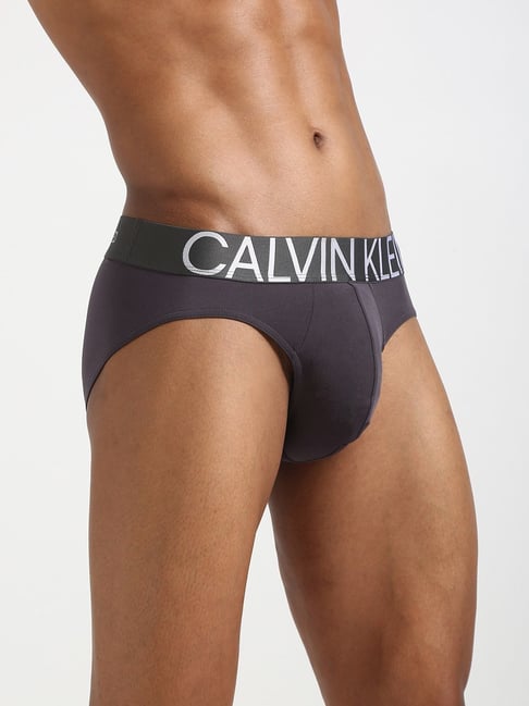 Grey Calvin Klein Underwear Men Calvin Klein Underwear Ashford