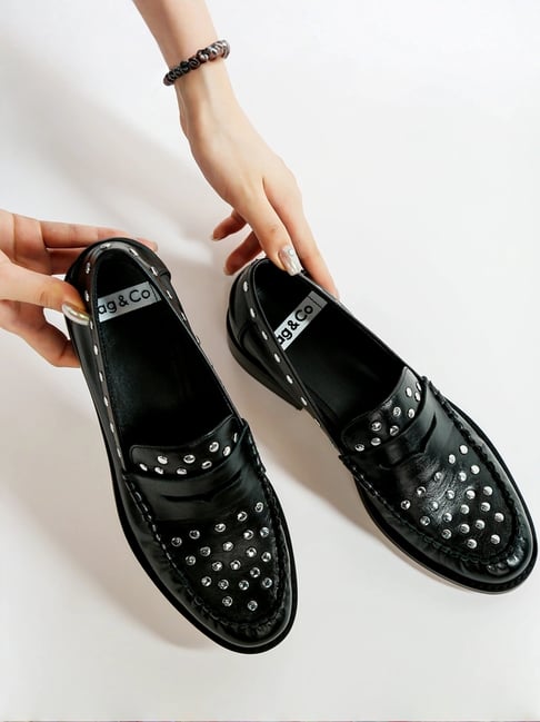 womens loafers flip flop loafers