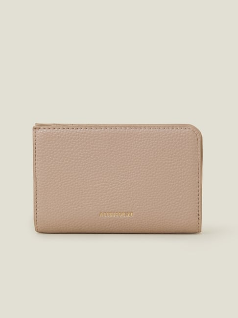 Accessorize London Pink Solid Card Holder-picture-23
